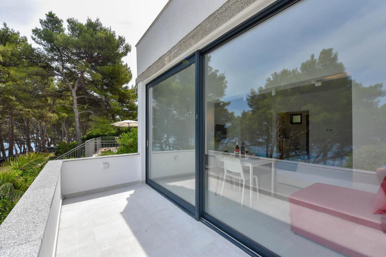 Lazaneo Seafront Apartments, Jelsa  Exteriér fotografie