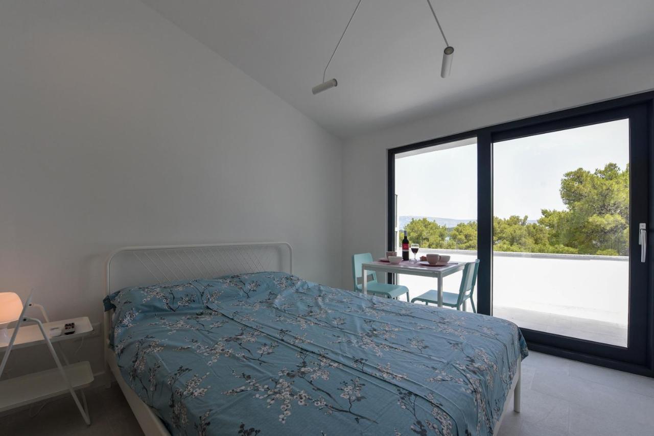 Lazaneo Seafront Apartments, Jelsa  Exteriér fotografie
