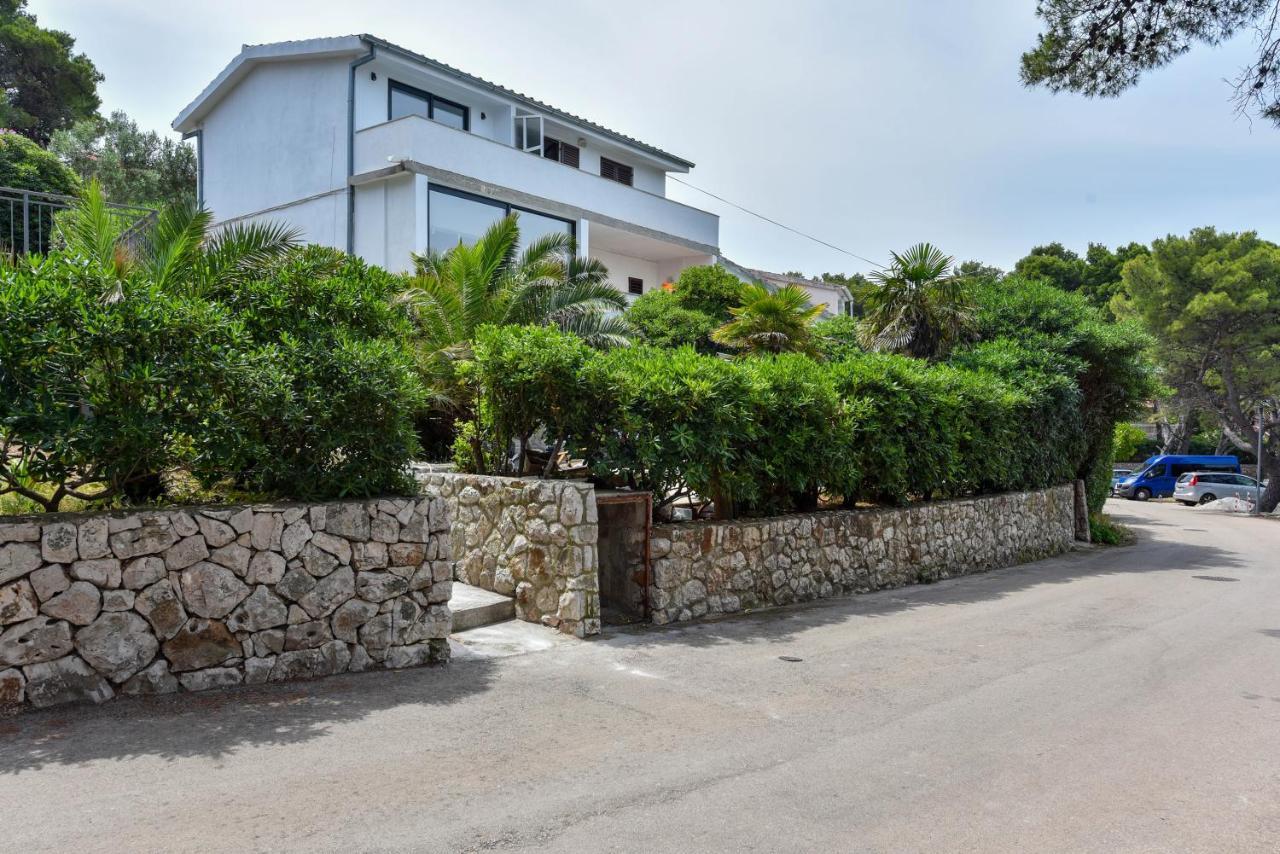Lazaneo Seafront Apartments, Jelsa  Exteriér fotografie
