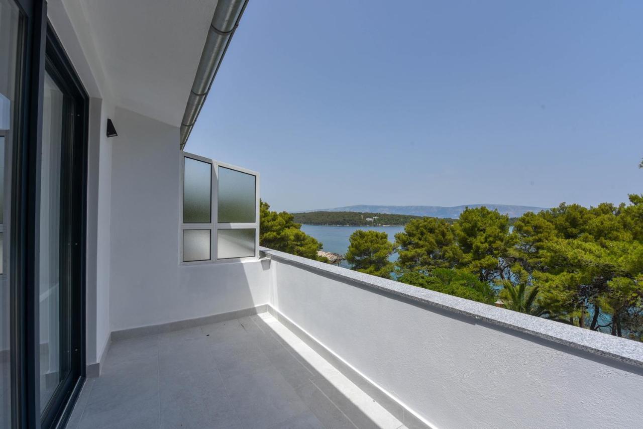 Lazaneo Seafront Apartments, Jelsa  Exteriér fotografie
