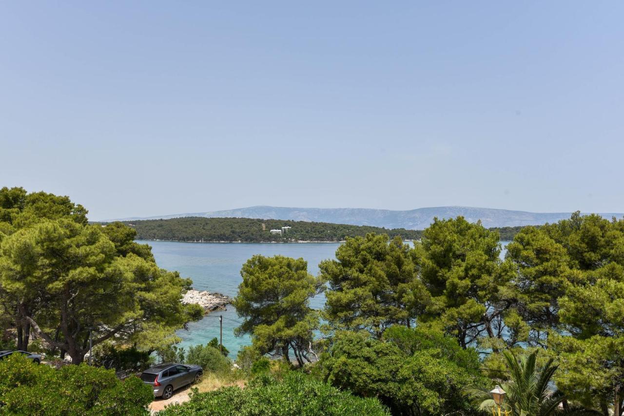 Lazaneo Seafront Apartments, Jelsa  Exteriér fotografie