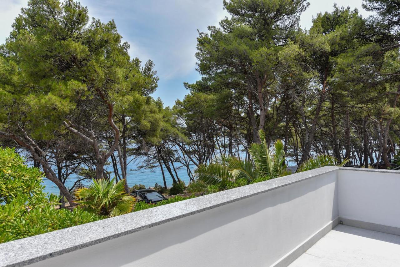Lazaneo Seafront Apartments, Jelsa  Exteriér fotografie