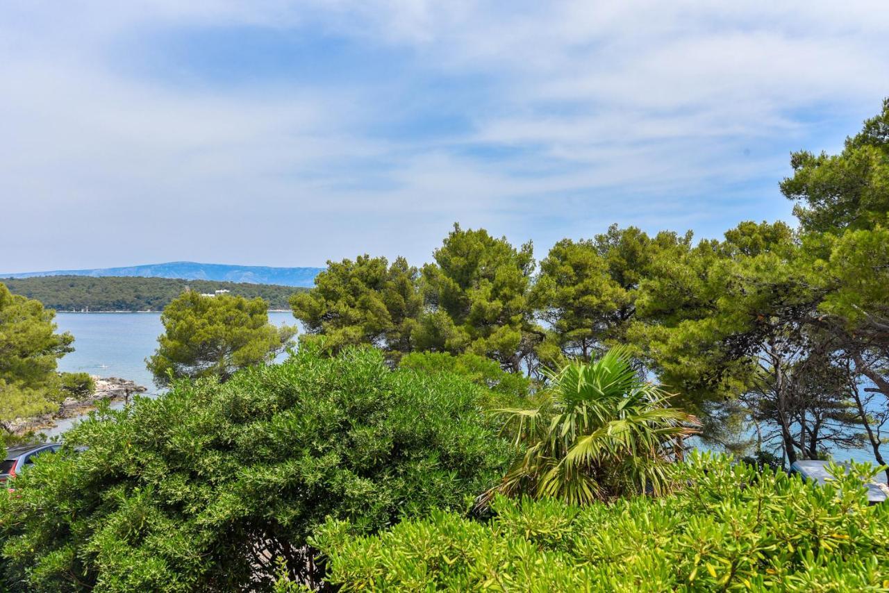 Lazaneo Seafront Apartments, Jelsa  Exteriér fotografie