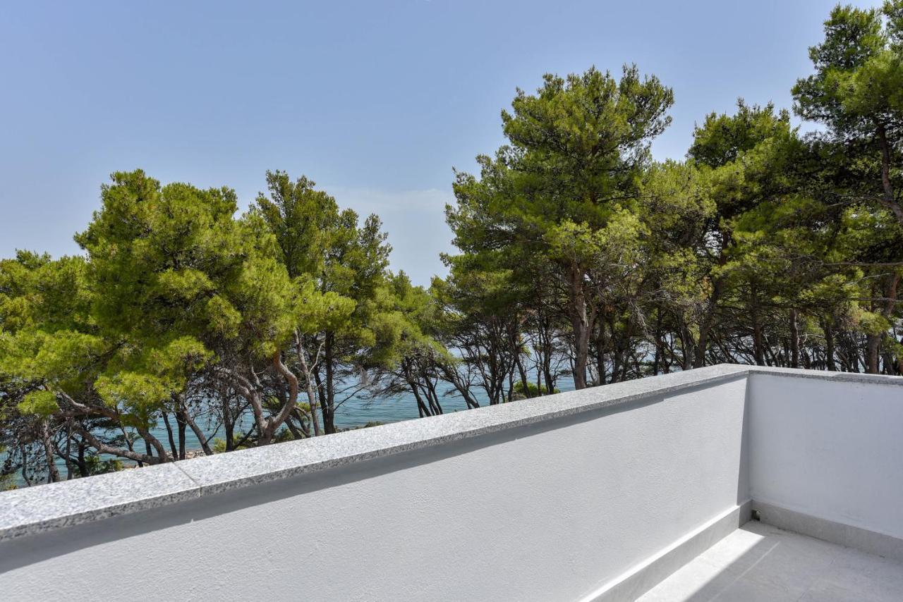 Lazaneo Seafront Apartments, Jelsa  Exteriér fotografie