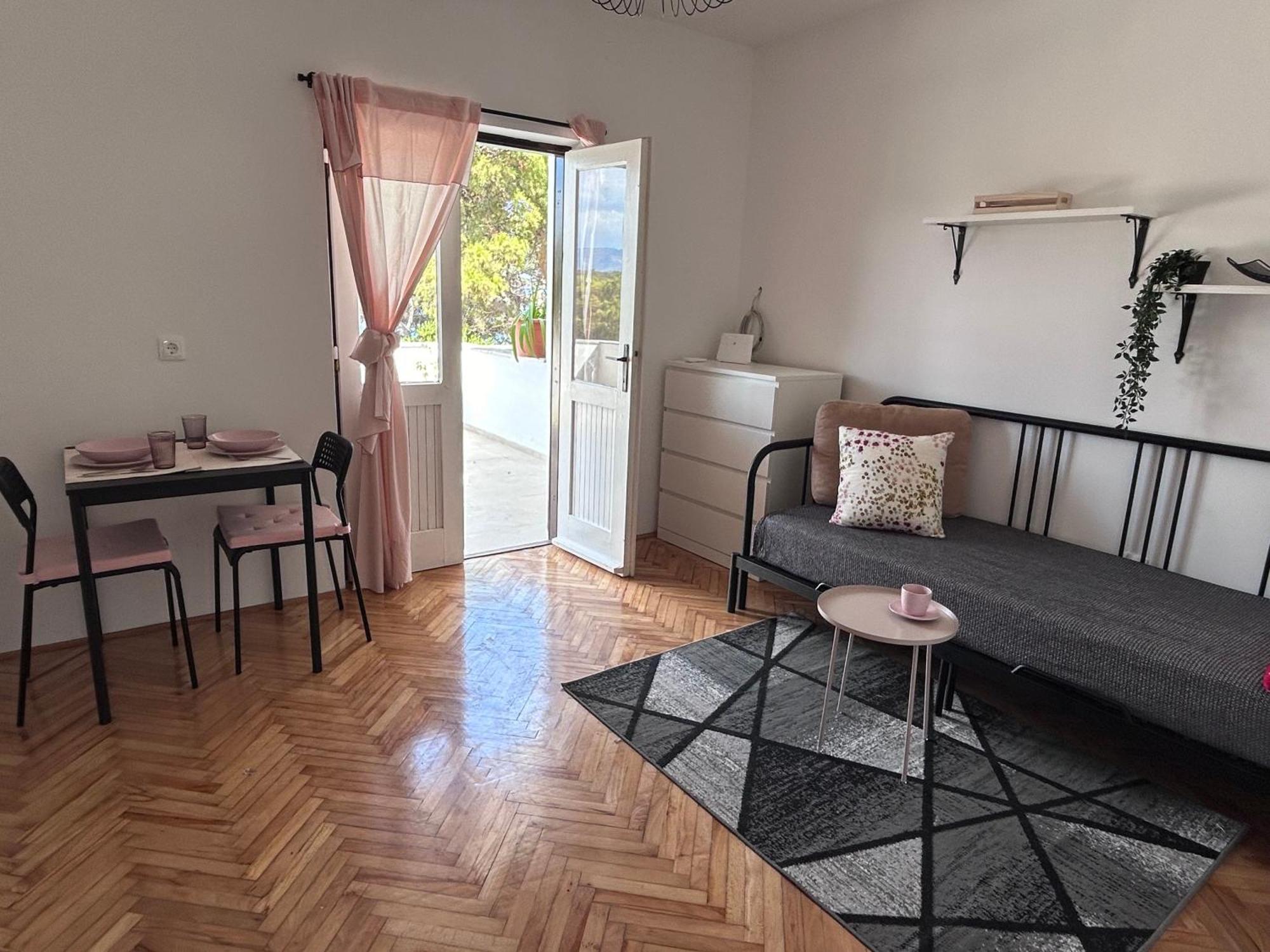 Lazaneo Seafront Apartments, Jelsa  Exteriér fotografie