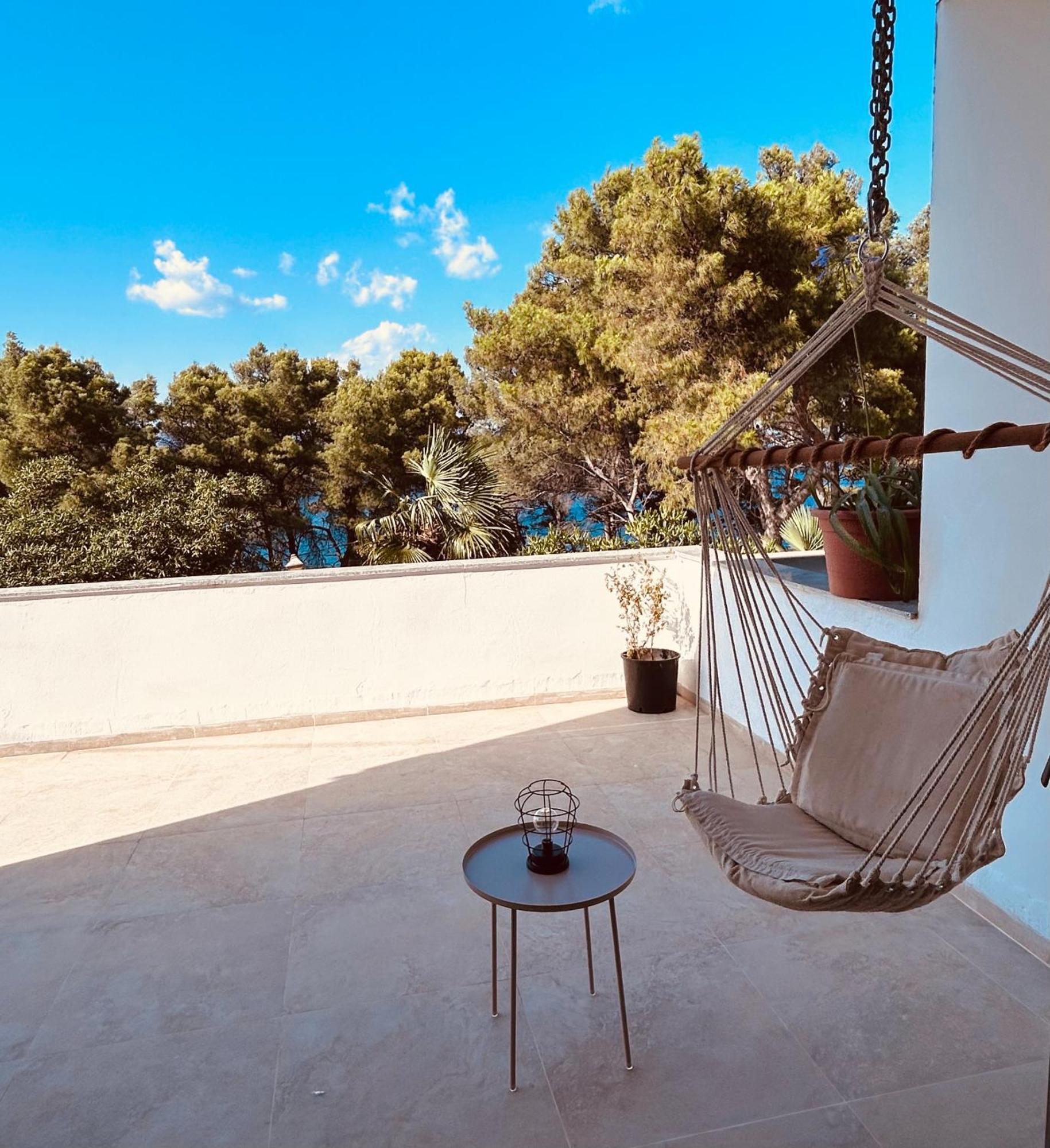 Lazaneo Seafront Apartments, Jelsa  Exteriér fotografie